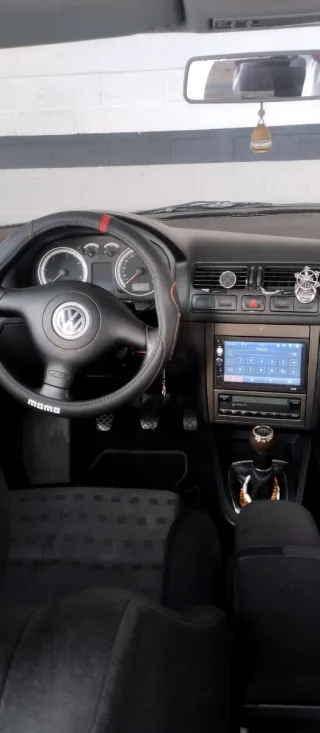 Volkswagen Golf Bora 2001