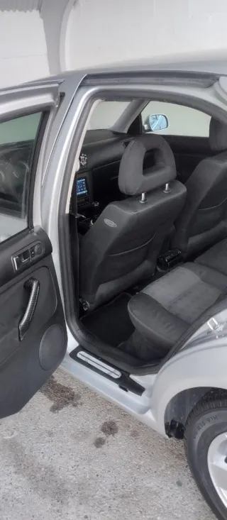 Volkswagen Golf Bora 2001