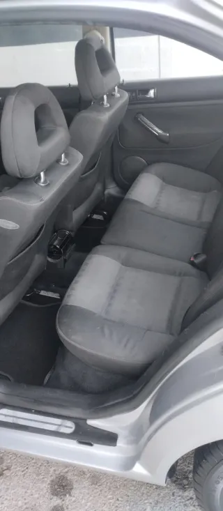 Volkswagen Golf Bora 2001