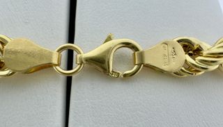 CADENA DE ORO DE 18 QUILATES - 18 KILATES