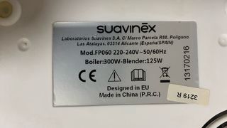 Robot Cocina Suavinex