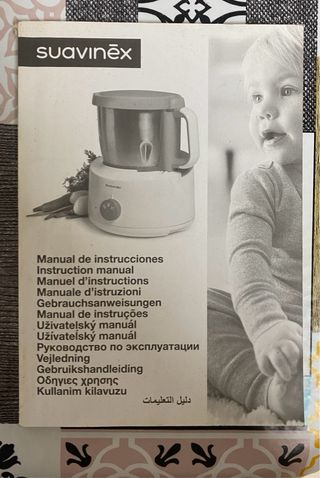 Robot Cocina Suavinex