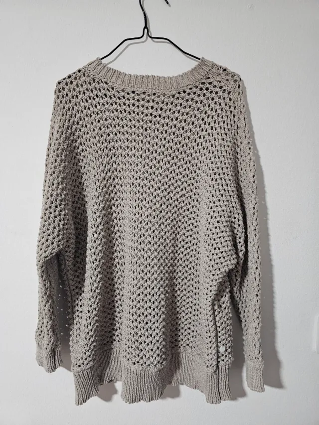 Jersey Parfois Beige Talla Única