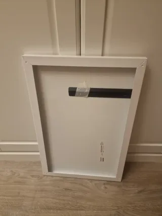 Tablero de imanes blanco