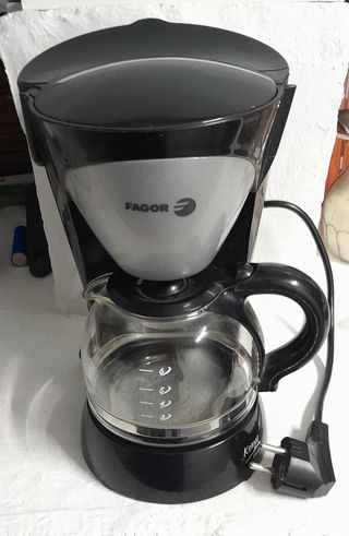 Cafetera Fagor Kenya