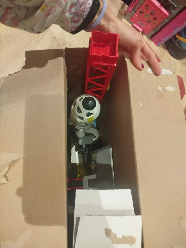 Playmobil Space Cohete Mars Mission