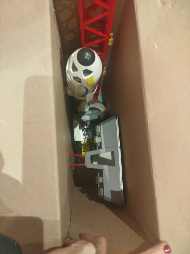 Playmobil Space Cohete Mars Mission