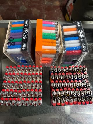 Confezione di accendini BIC