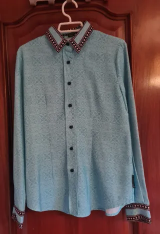 Camisa Highly Preppy