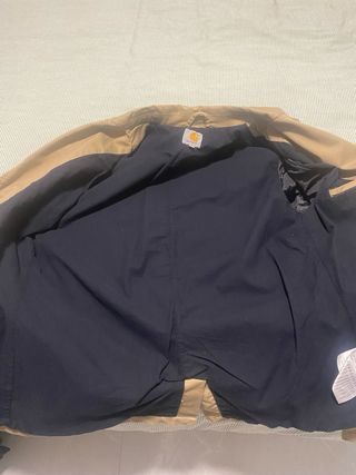 Chaqueta Blazer Carhartt WIP Beige nueva sin uso