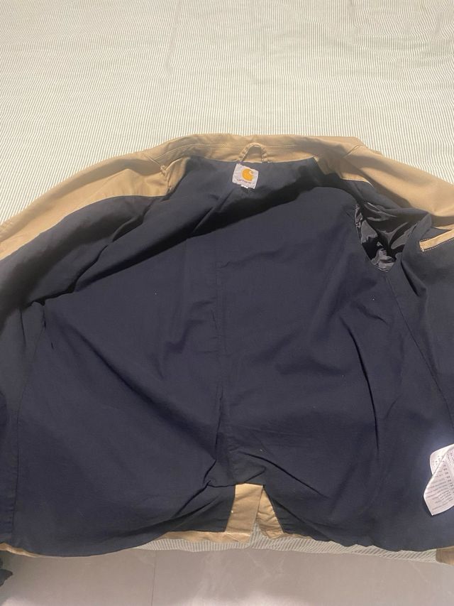 Chaqueta Blazer Carhartt WIP Beige nueva sin uso