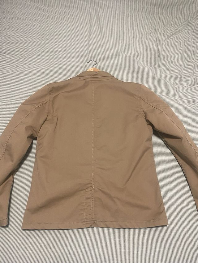 Chaqueta Blazer Carhartt WIP Beige nueva sin uso