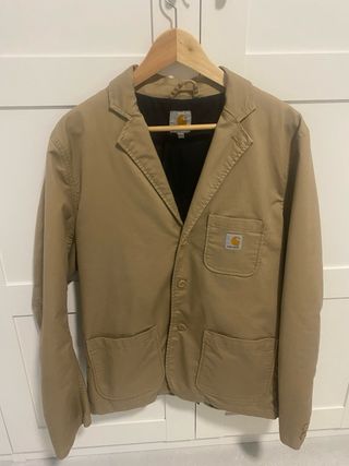 Chaqueta Blazer Carhartt WIP Beige nueva sin uso