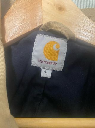 Chaqueta Blazer Carhartt WIP Beige nueva sin uso