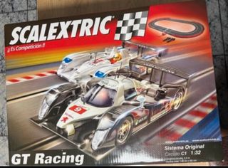 Scalextric GT Racing Circuito C1 1:32