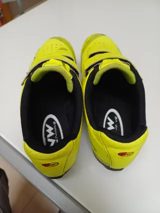 Zapatillas Ciclismo NORTWAVE niño