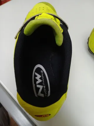 Zapatillas Ciclismo NORTWAVE niño