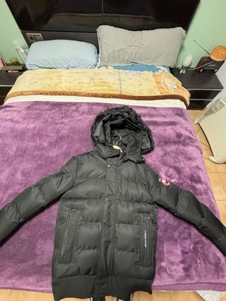 Chaqueta Canada Goose Negra