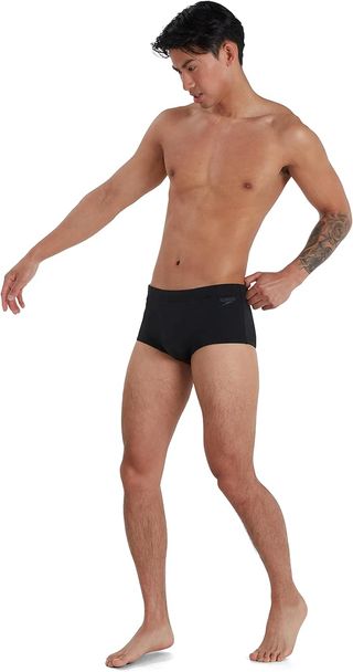Bañador Speedo Negro Hombre