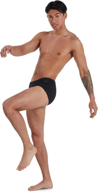 Bañador Speedo Negro Hombre