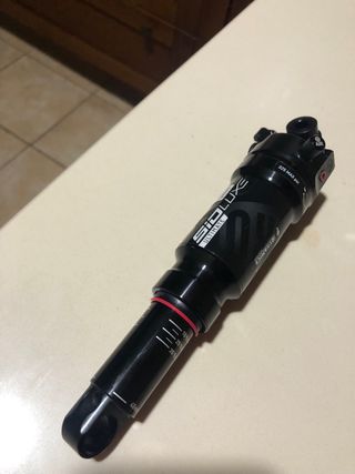 Amortiguador Rock Shox SID Luxe Ultimate 3P 190X45