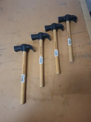 BELLOTA MARTILLOS DE CARPINTERO NUEVOS REF. 8007 D