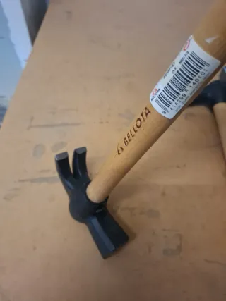 BELLOTA MARTILLOS DE CARPINTERO NUEVOS REF. 8007 D