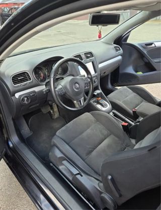Volkswagen Golf VI 1.4 TSI 122 CV – 2009 – 155.000