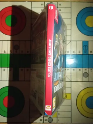 Jump Force Deluxe Edition Nintendo Switch