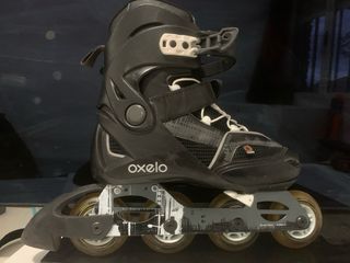 Patines Oxelo Negros