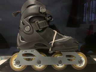 Patines Oxelo Negros