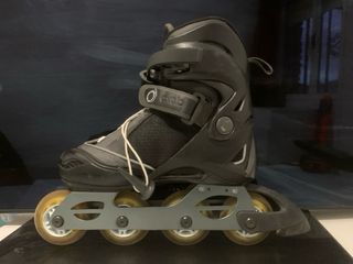 Patines Oxelo Negros