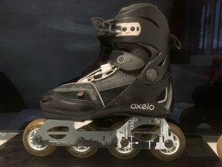 Patines Oxelo Negros