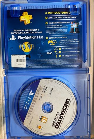 Pack 4 Juegos PS4: Mafia, Division 2, Days Gone, U