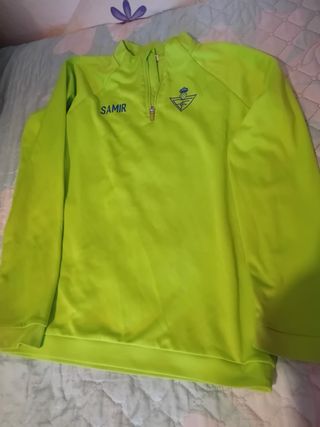 camisetas,peto y sudadera del fútbol club Fátima