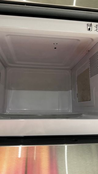 Microondas integrable Balay 3WMX1918