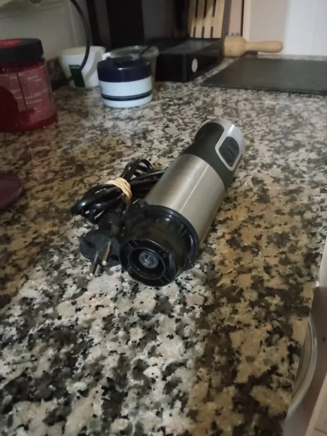 Batidora Cecotec Power Titanium 1000W