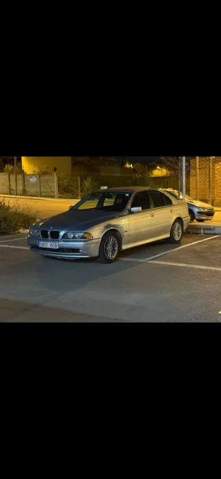 BMW Serie 5 2001