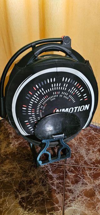 Monociclo Eléctrico Inmotion V5F