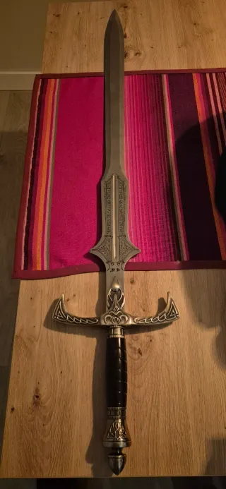 Espada decorativa 90 cm