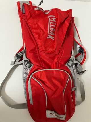 Mochila Hidratación CamelBak Roja