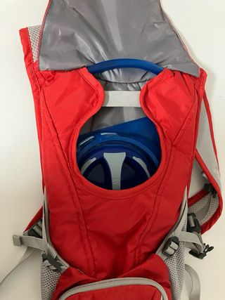 Mochila Hidratación CamelBak Roja