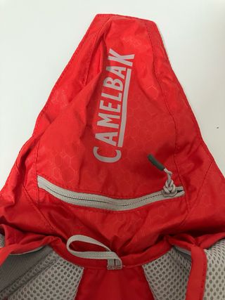 Mochila Hidratación CamelBak Roja