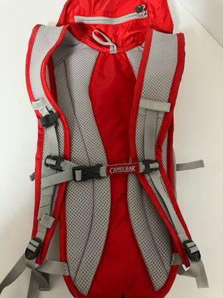 Mochila Hidratación CamelBak Roja
