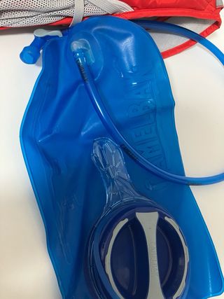 Mochila Hidratación CamelBak Roja