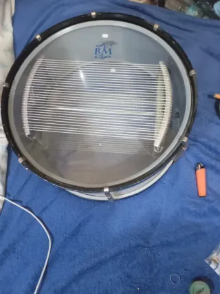 Caja de percusión Royal AM/BM En perfecto estado