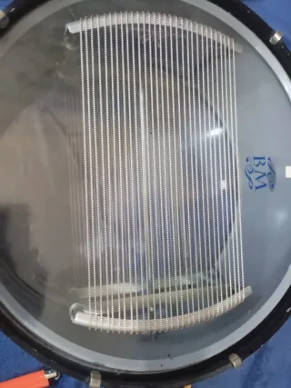 Caja de percusión Royal AM/BM En perfecto estado