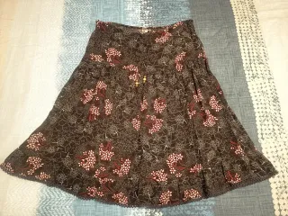 Falda Amichi Estampada Mujer