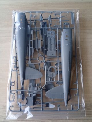 DE HAVILAND MOSQUITO MK.VI MAQUETA TAMIYA 1/48