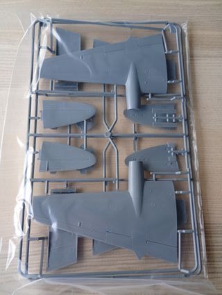 DE HAVILAND MOSQUITO MK.VI MAQUETA TAMIYA 1/48